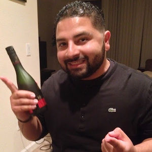 Meet your Posher, Louie